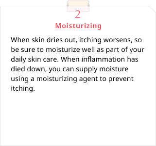 Moisturizing