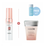15% SET : Future Cycle Creamy Serum & Sunshield Bright Veil (PINK)