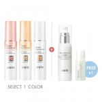 15% SET : White Essence & Sunshield Bright Veil (PINK)