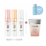 15% SET : Future Cycle Creamy Serum & Sunshield Bright Veil (PINK)