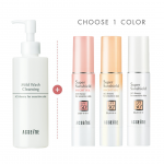 SUMMER : Mild Wash Cleansing & UV Base 1 Color