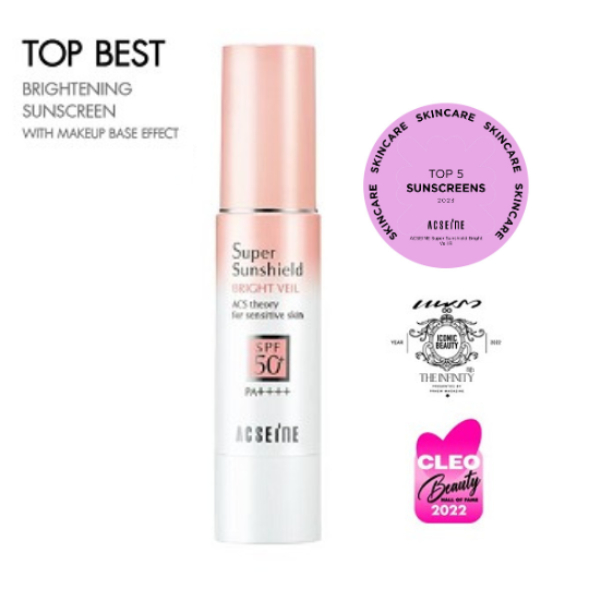 Super Sunshield BRIGHT VEIL (R)